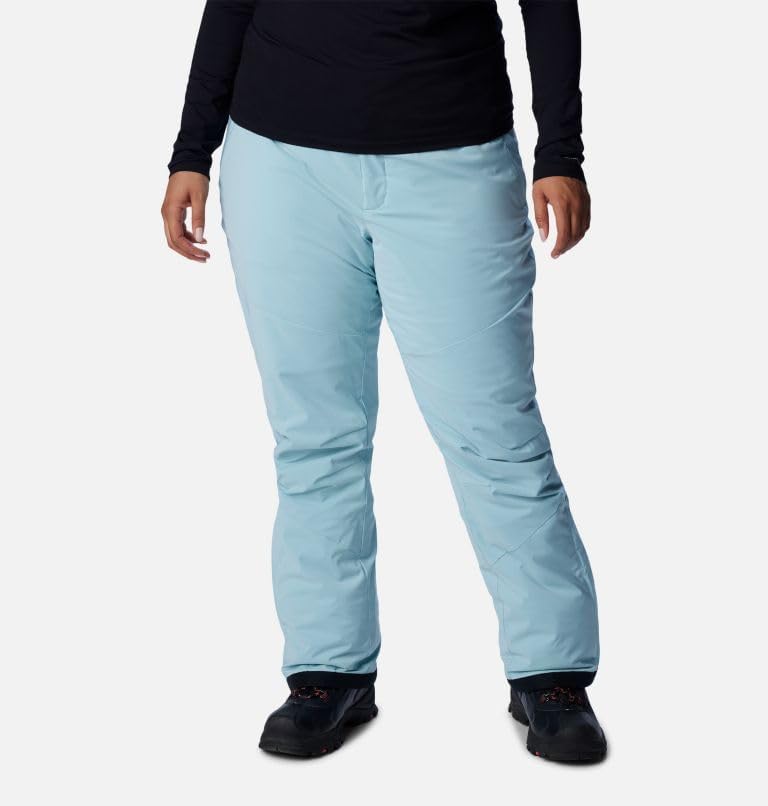 Женские утепленные брюки Backslope III - Plus Size columbia, Aqua Haze
Женские утепленные брюки Backslope III - Plus Size columbia, Aqua Haze