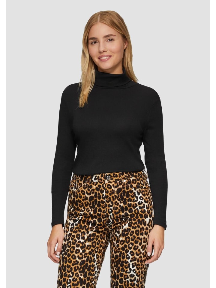 Футболка sOliver langarm, черный
Футболка sOliver langarm, черный