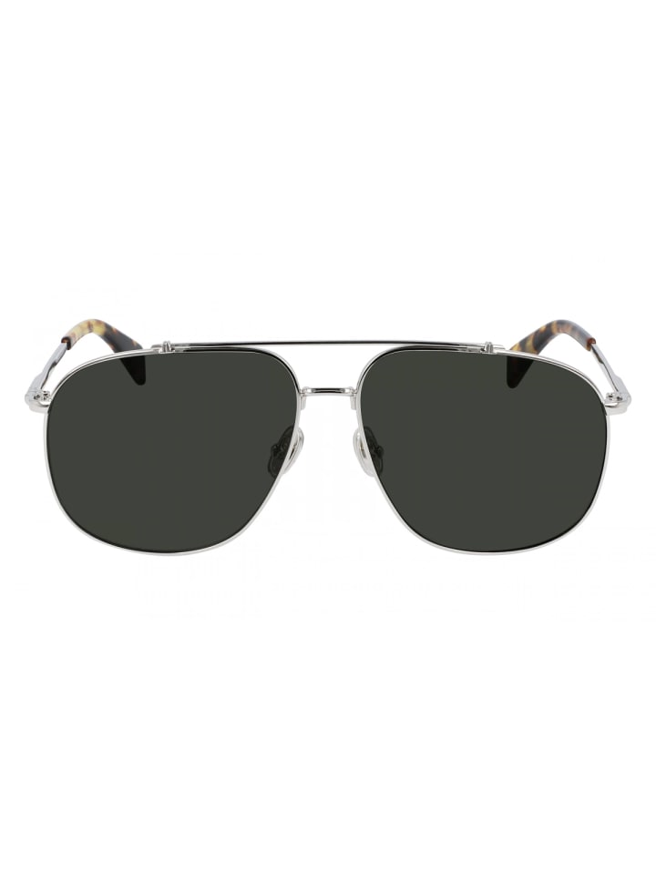 Солнцезащитные очки Lanvin, серебряный
Солнцезащитные очки Lanvin, серебряный