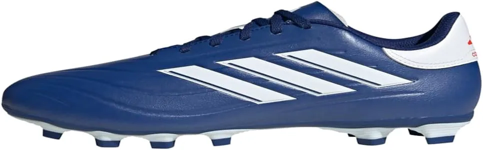 Мужские футбольные бутсы Adidas Copa Pure 2.4 FxG для твердого грунта - синие, синий/белый/красный
Мужские футбольные бутсы Adidas Copa Pure 2.4 FxG для твердого грунта - синие, синий/белый/красный