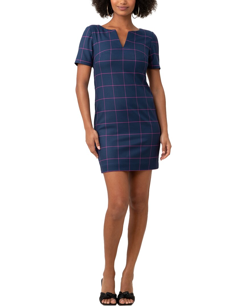 Платье из музея Трины Турк Trina Turk, синий
Платье из музея Трины Турк Trina Turk, синий