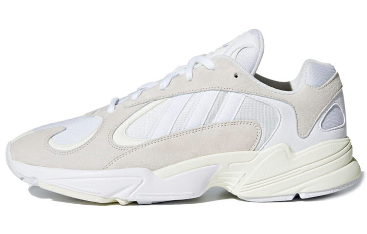 Кроссовки Adidas Originals Yung-1 Cloud, белый 
Кроссовки Adidas Originals Yung-1 Cloud, белый