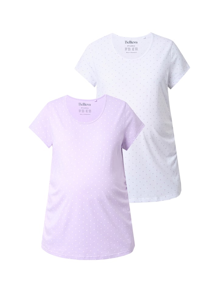 Футболка Ulla Popken, цвет zartes lavendel
Футболка Ulla Popken, цвет zartes lavendel