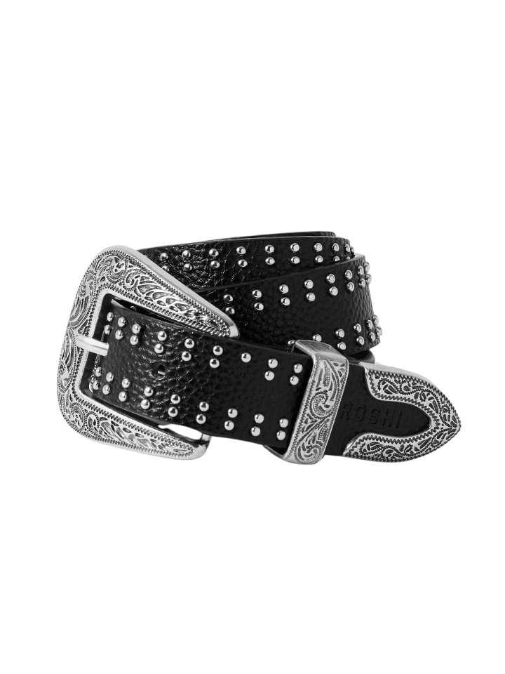 Ремень KOROSHI Gürtel für Damen, черный
Ремень KOROSHI Gürtel für Damen, черный