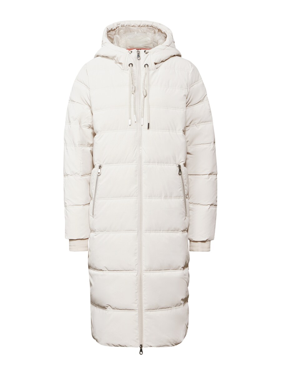 Зимнее пальто STREET ONE Winter Coat, натуральный белый
Зимнее пальто STREET ONE Winter Coat, натуральный белый