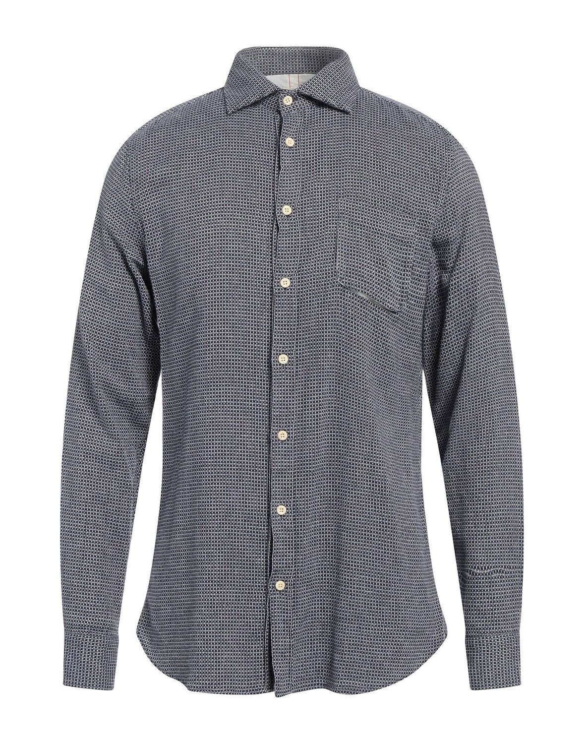 Рубашка Koike, полуночно-синий
Рубашка Koike, полуночно-синий