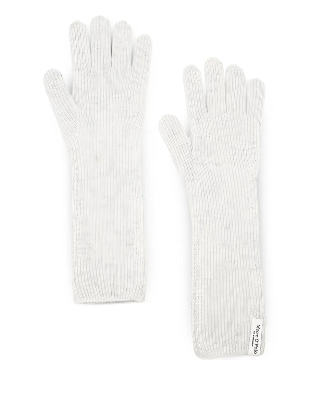 Marc O'Polo перчатки в рубчик, серый
Marc O'Polo перчатки в рубчик, серый