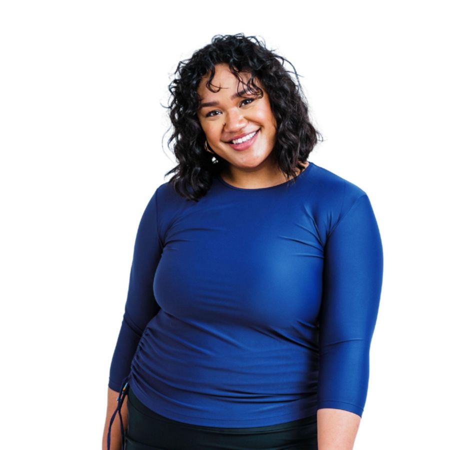 Купальный топ и плавки/бюстгальтеры Margaux больших размеров Calypsa, Marine
Купальный топ и плавки/бюстгальтеры Margaux больших размеров Calypsa, Marine