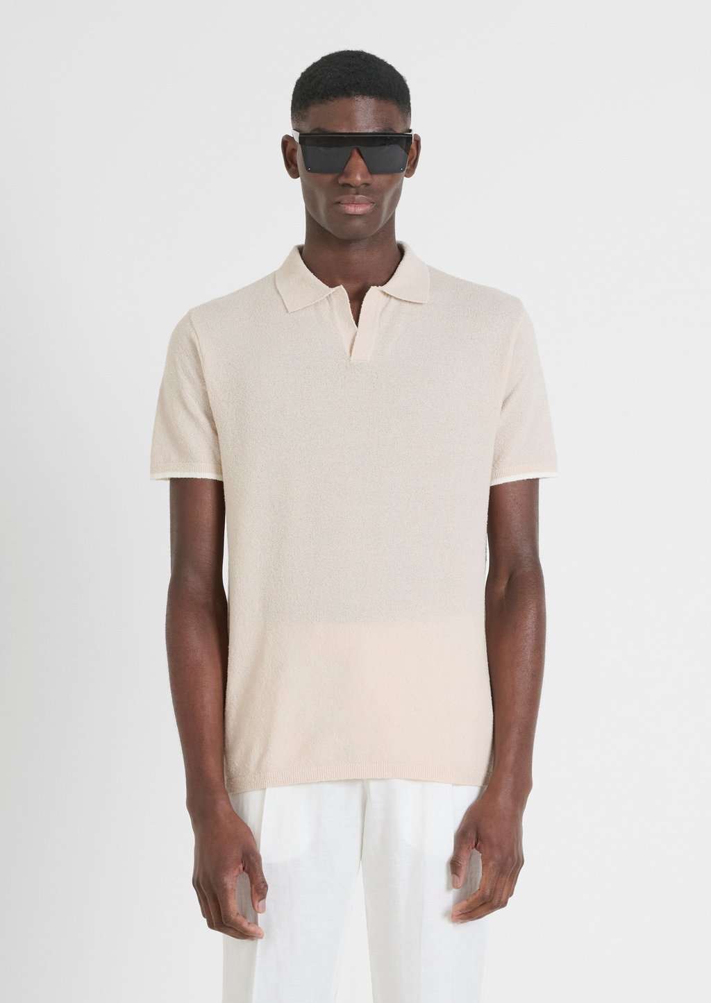 Базовая футболка SLIM FIT Antony Morato, бежевый
Базовая футболка SLIM FIT Antony Morato, бежевый