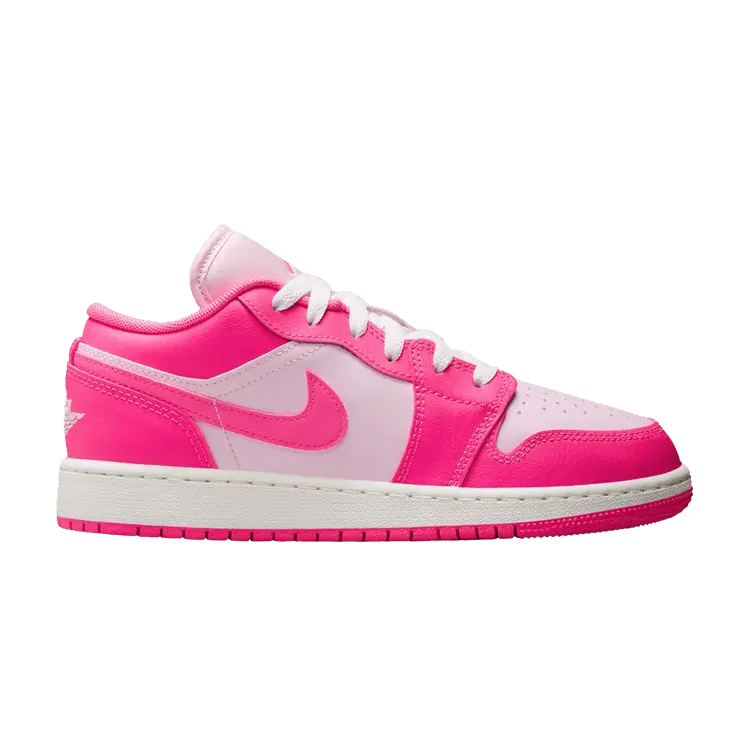 Кроссовки Air Jordan 1 Low GS 'Valentine’s Day', розовый
Кроссовки Air Jordan 1 Low GS 'Valentine’s Day', розовый