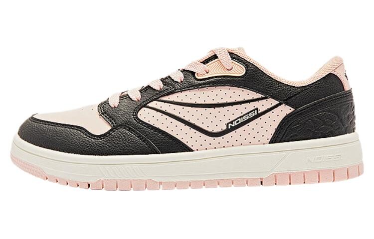 Кеды, скейтборд обувь женская низкая черный/розовый Qiaodan
Кеды, скейтборд обувь женская низкая черный/розовый Qiaodan