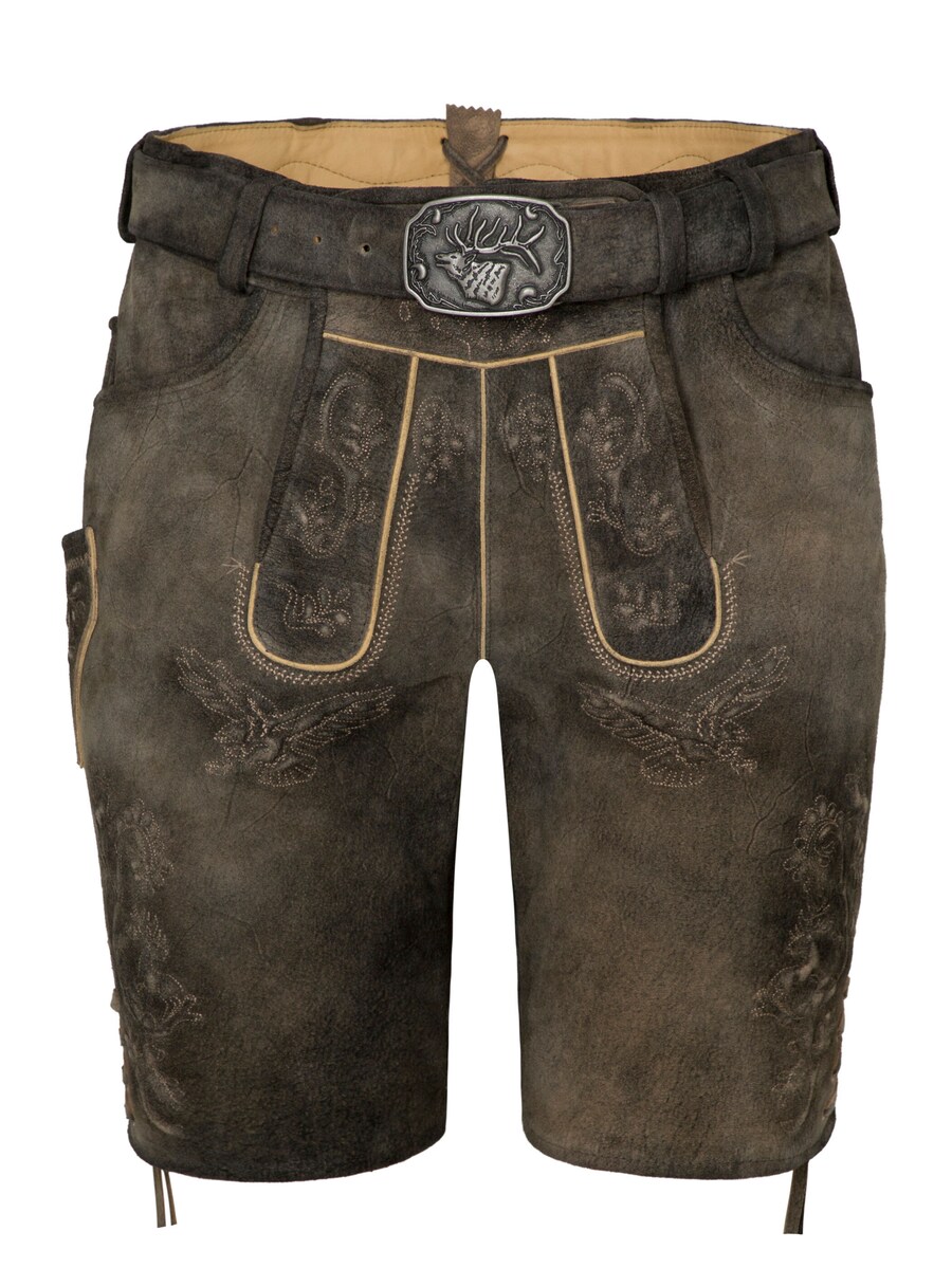 Обычные традиционные брюки SPIETH & WENSKY, коричневый
Обычные традиционные брюки SPIETH & WENSKY, коричневый