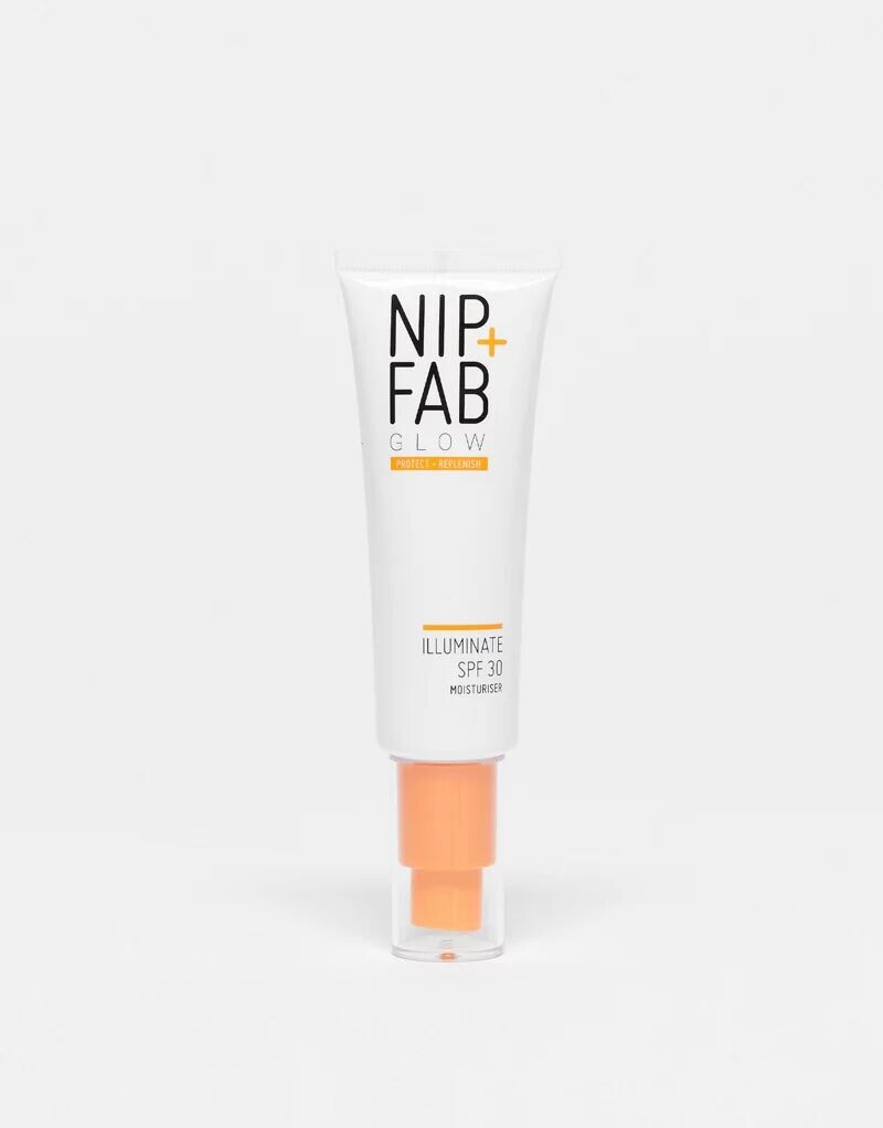 Nip+Fab – Illuminate – SPF 30 – Увлажняющий крем – 50 мл
Nip+Fab – Illuminate – SPF 30 – Увлажняющий крем – 50 мл