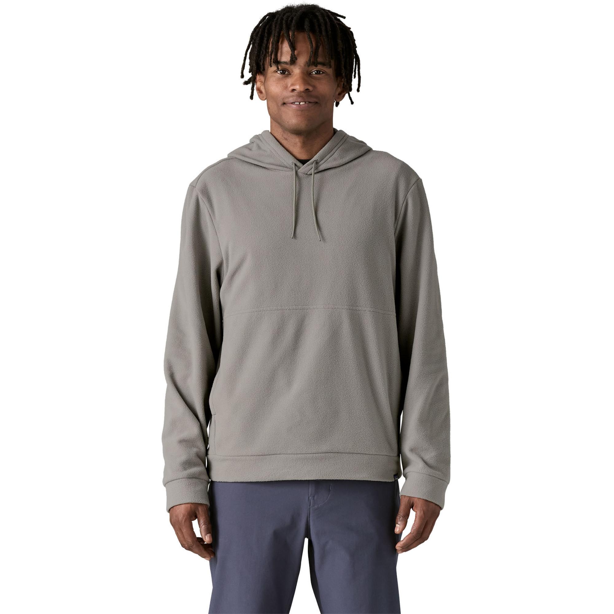 Мужская толстовка Micro D Patagonia, Feather Grey
Мужская толстовка Micro D Patagonia, Feather Grey