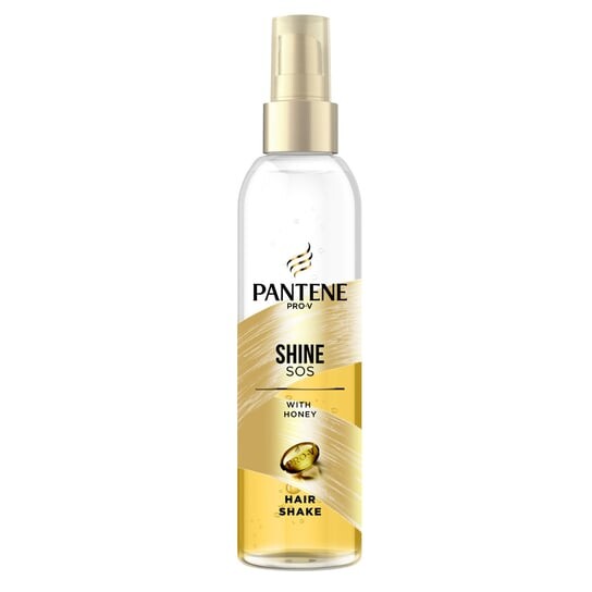Несмываемый спрей-ополаскиватель, 150 мл Pantene Pro-V Shine SOS
Несмываемый спрей-ополаскиватель, 150 мл Pantene Pro-V Shine SOS