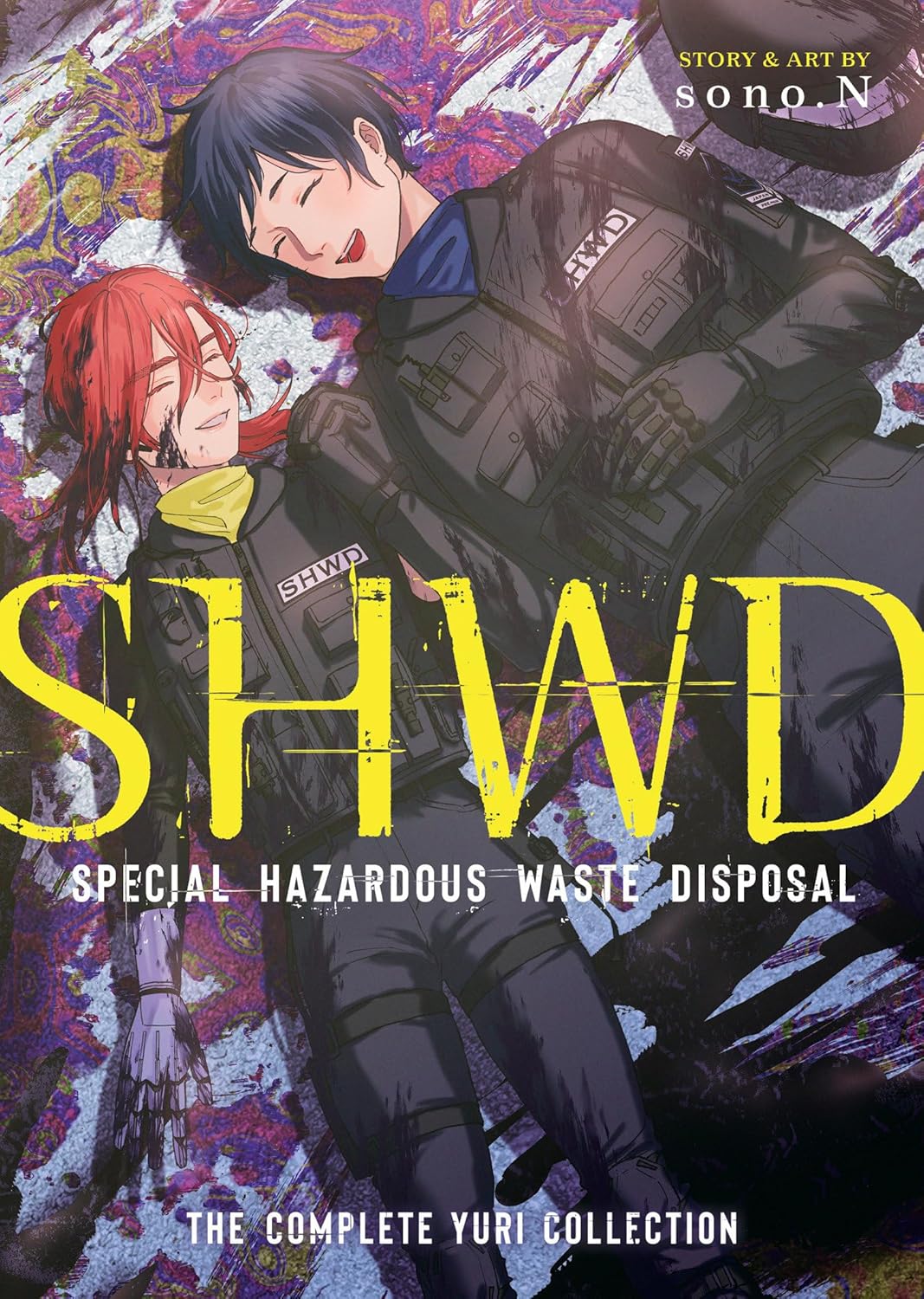 SHWD: The Complete Yuri Collection (Seven Seas)
SHWD: The Complete Yuri Collection (Seven Seas)