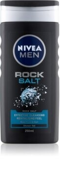 Гель для душа Nivea Men Rock Salt 250мл
Гель для душа Nivea Men Rock Salt 250мл