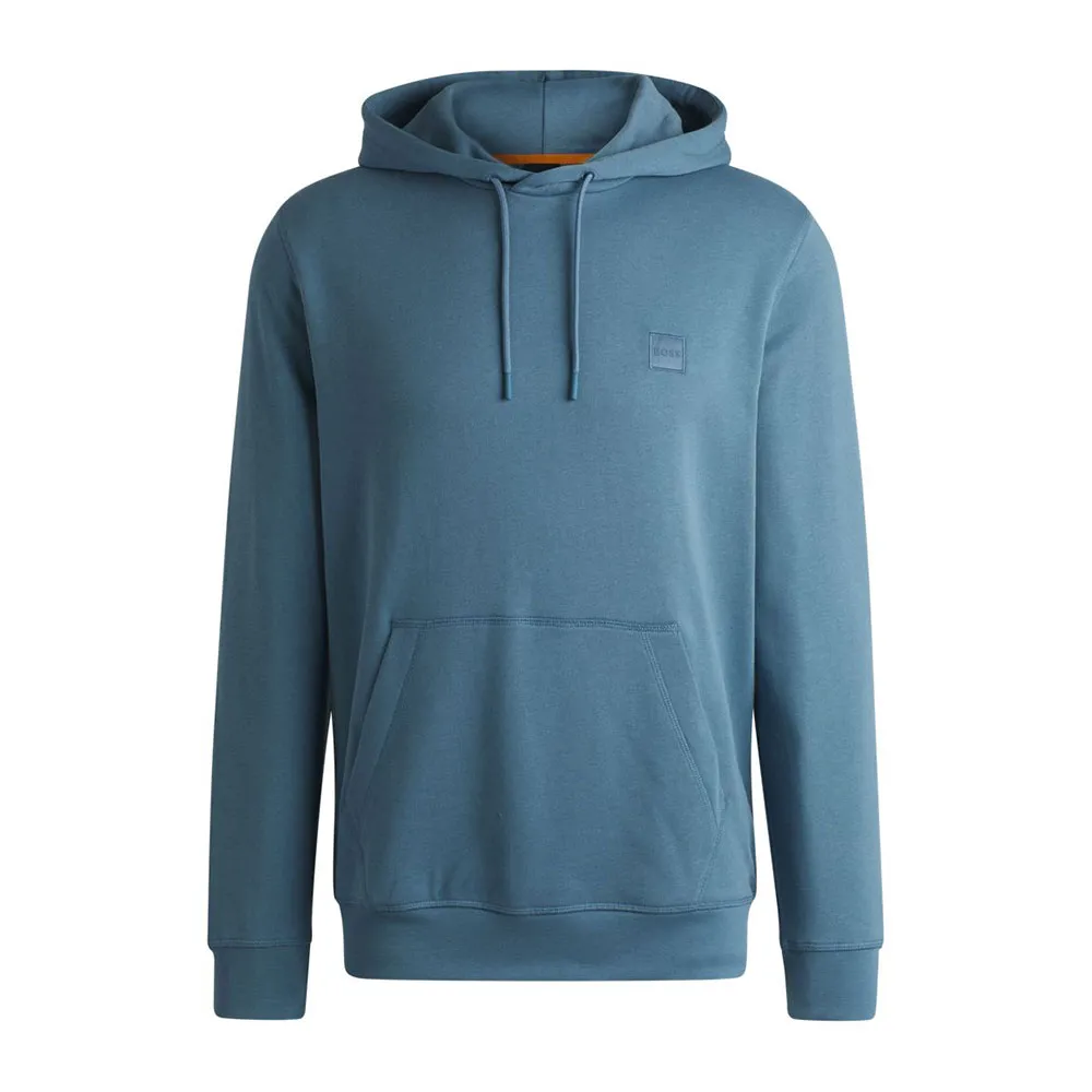 Худи BOSS Wetalk 10234591, синий
Худи BOSS Wetalk 10234591, синий