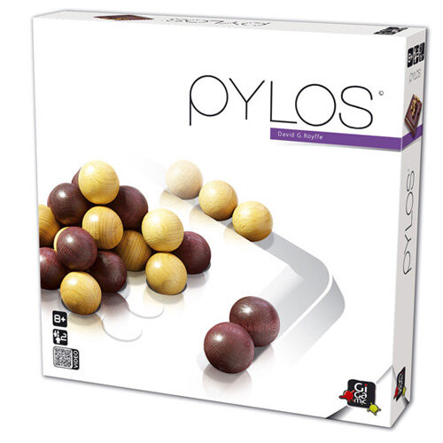 Пилос, игра-головоломка, Gigamic
Пилос, игра-головоломка, Gigamic