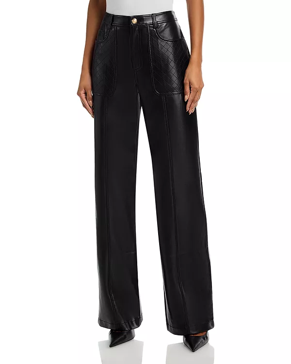 Стеганые брюки Вивиан Cinq À Sept, черный
Стеганые брюки Вивиан Cinq À Sept, черный