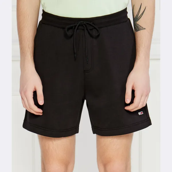 Шорты стандартного кроя Tommy Hilfiger, черный
Шорты стандартного кроя Tommy Hilfiger, черный