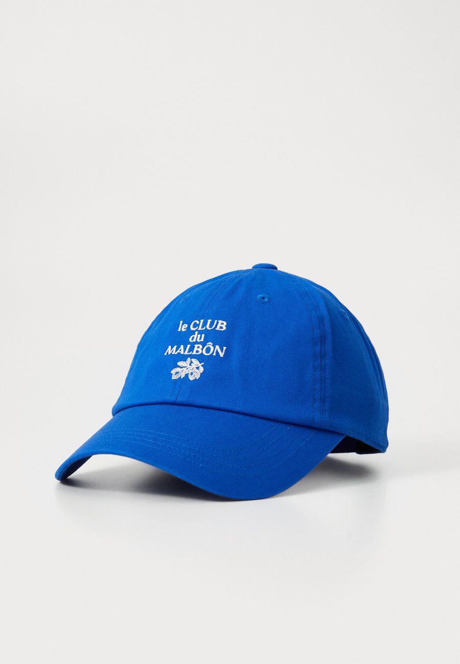 Бейсболка Malbon ANGELIQUE DAD HAT, Blue
Бейсболка Malbon ANGELIQUE DAD HAT, Blue