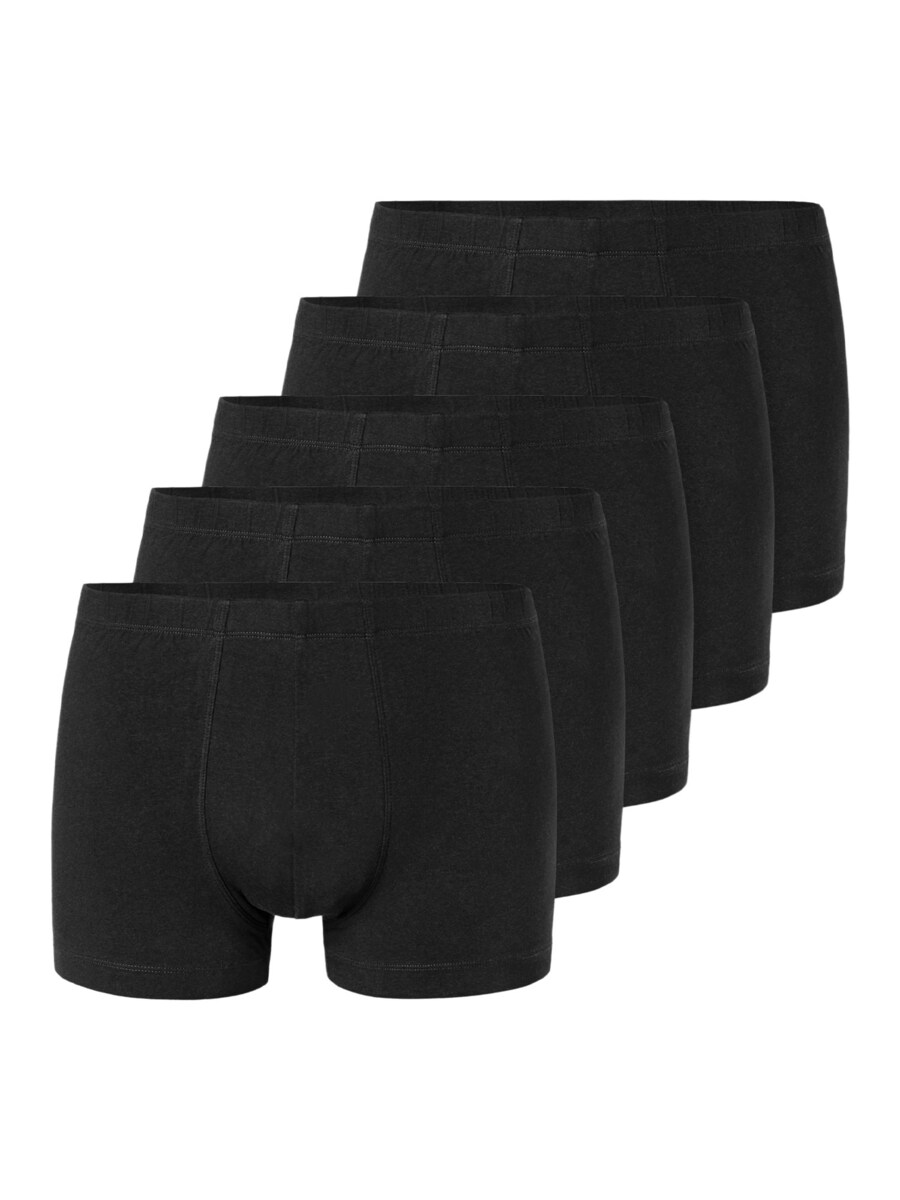 Боксеры uncover by SCHIESSER Cotton, черный
Боксеры uncover by SCHIESSER Cotton, черный