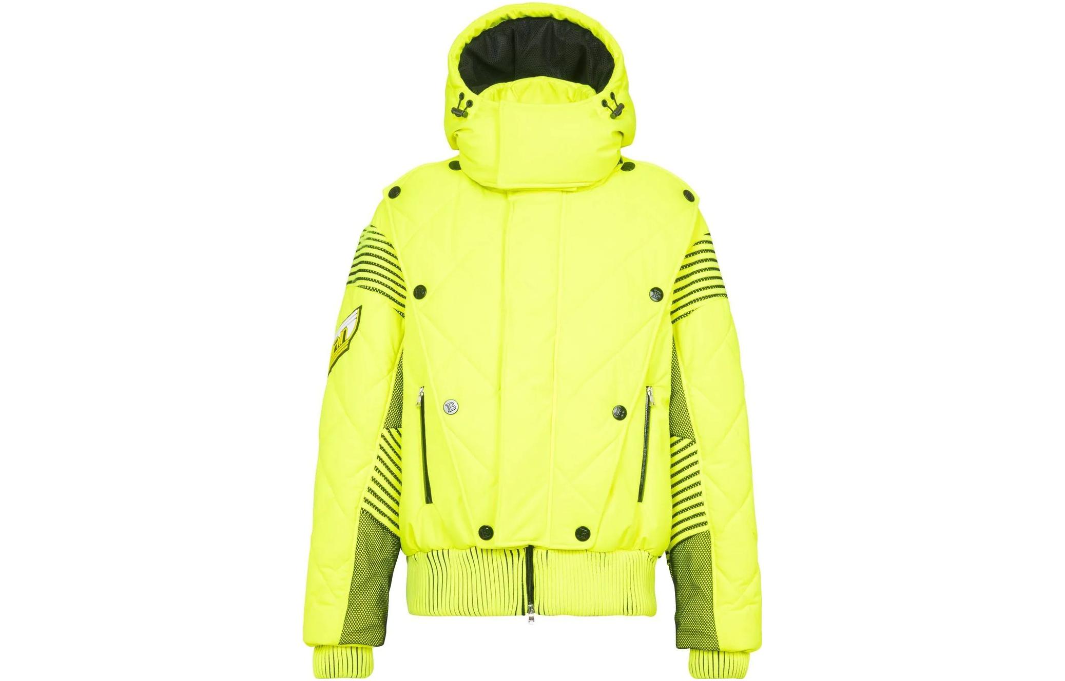 BALMAIN Куртка мужская neon green
BALMAIN Куртка мужская neon green