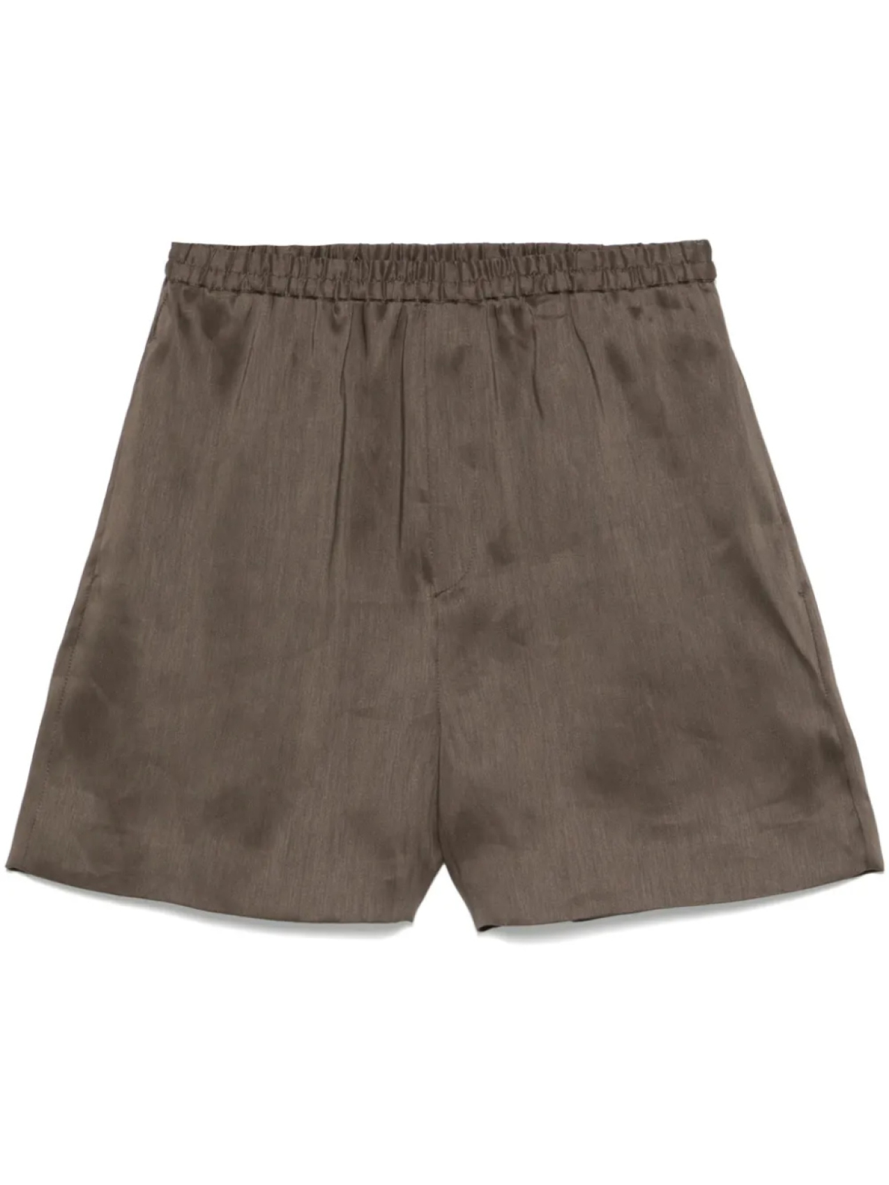 Шорты Loulou Studio Adonia, коричневый
Шорты Loulou Studio Adonia, коричневый