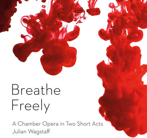 CD диск Wagstaff / Smith / Curievici / Gault / Furniss: Breathe Freely
CD диск Wagstaff / Smith / Curievici / Gault / Furniss: Breathe Freely