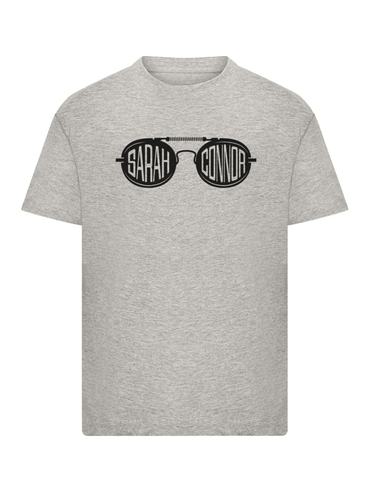 Футболка Terminator 2 Goggle Sunglasses Sarah Connor в пестром сером цвете F4NT4STIC
Футболка Terminator 2 Goggle Sunglasses Sarah Connor в пестром сером цвете F4NT4STIC