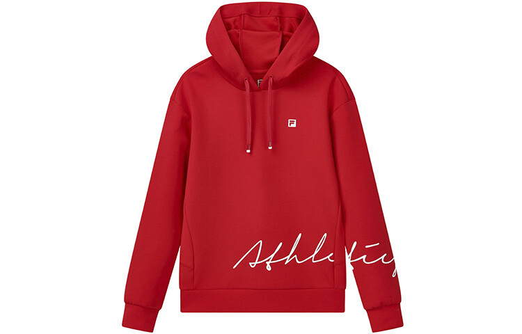 Спортивная толстовка женская красная Fila
Спортивная толстовка женская красная Fila