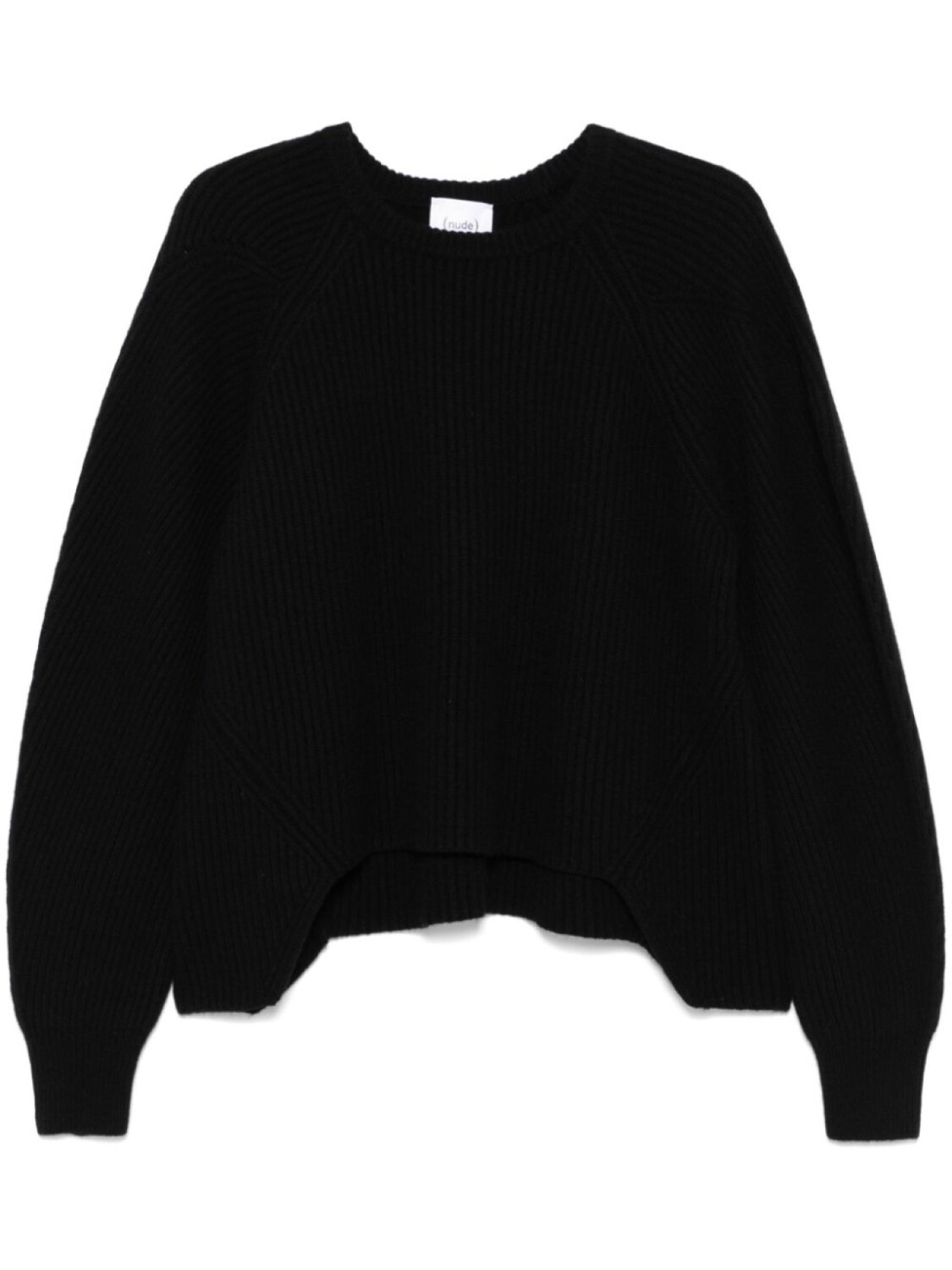 Шерстяной свитер Nude, черный
Шерстяной свитер Nude, черный