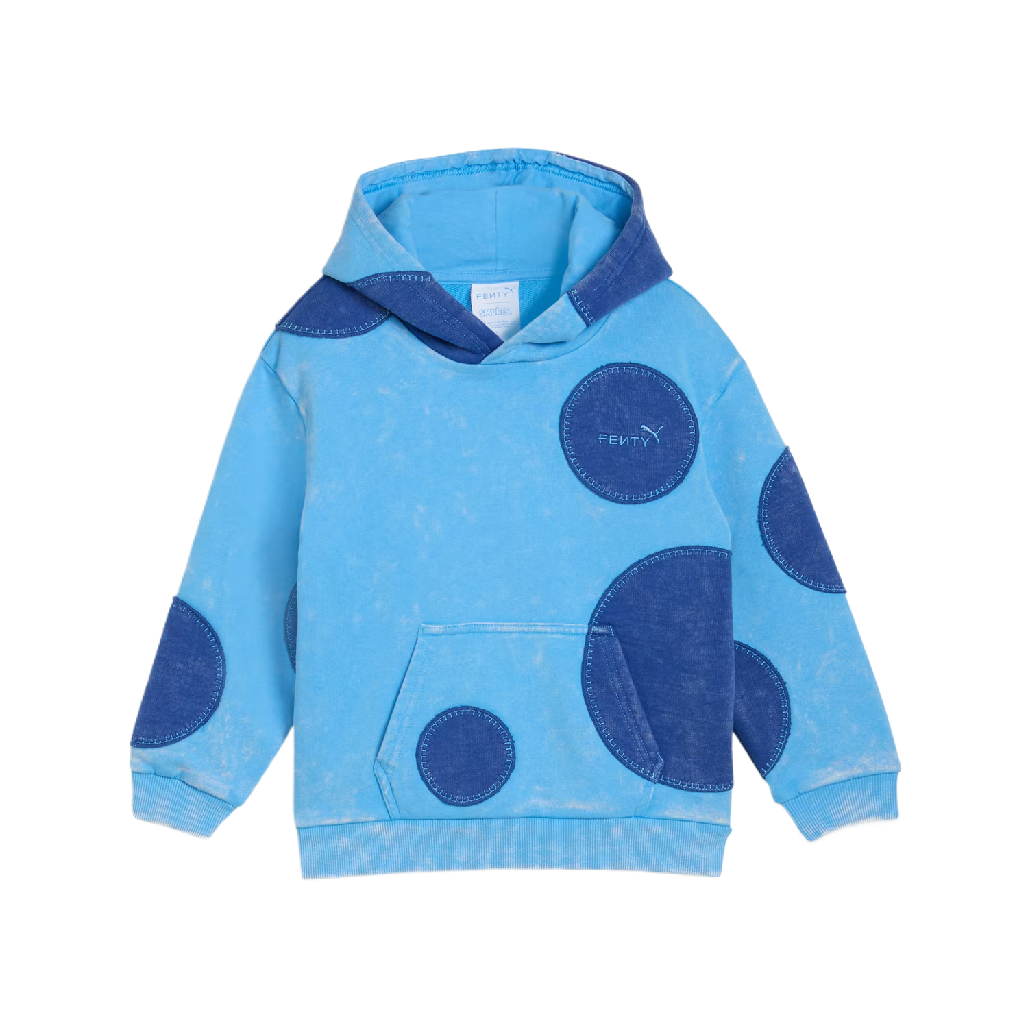 Ланьцзиньлин, Ляньминкуан толстовка Fenty Smurfs для детей 3-7 лет PUMA, синий
Ланьцзиньлин, Ляньминкуан толстовка Fenty Smurfs для детей 3-7 лет PUMA, синий