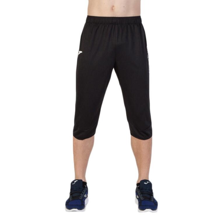 Брюки Joma Vela 3/4, черный
Брюки Joma Vela 3/4, черный