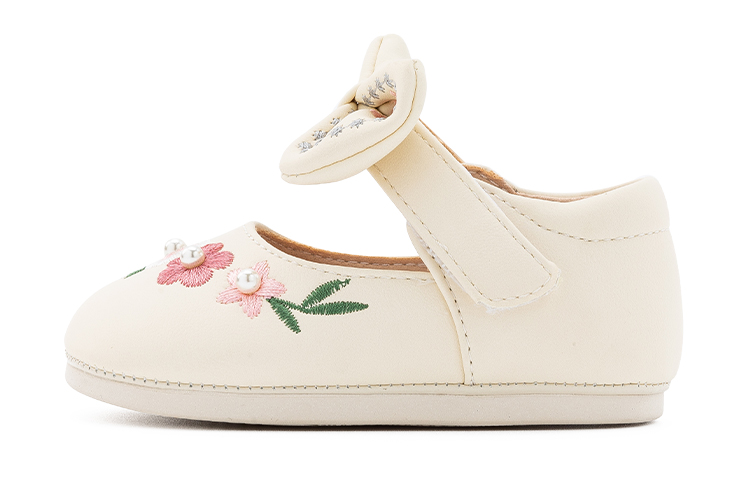 Детские туфли Baby EBMINI, бежевые
Детские туфли Baby EBMINI, бежевые