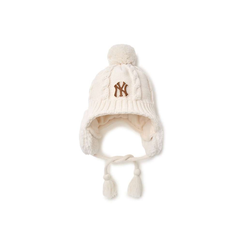 MLB Детская акриловая шапка белого цвета, White
MLB Детская акриловая шапка белого цвета, White