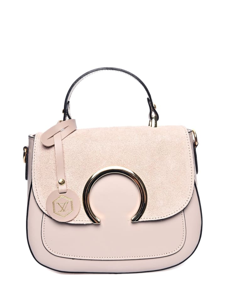 Наплечная сумка Luisa Vannini, розовый
Наплечная сумка Luisa Vannini, розовый