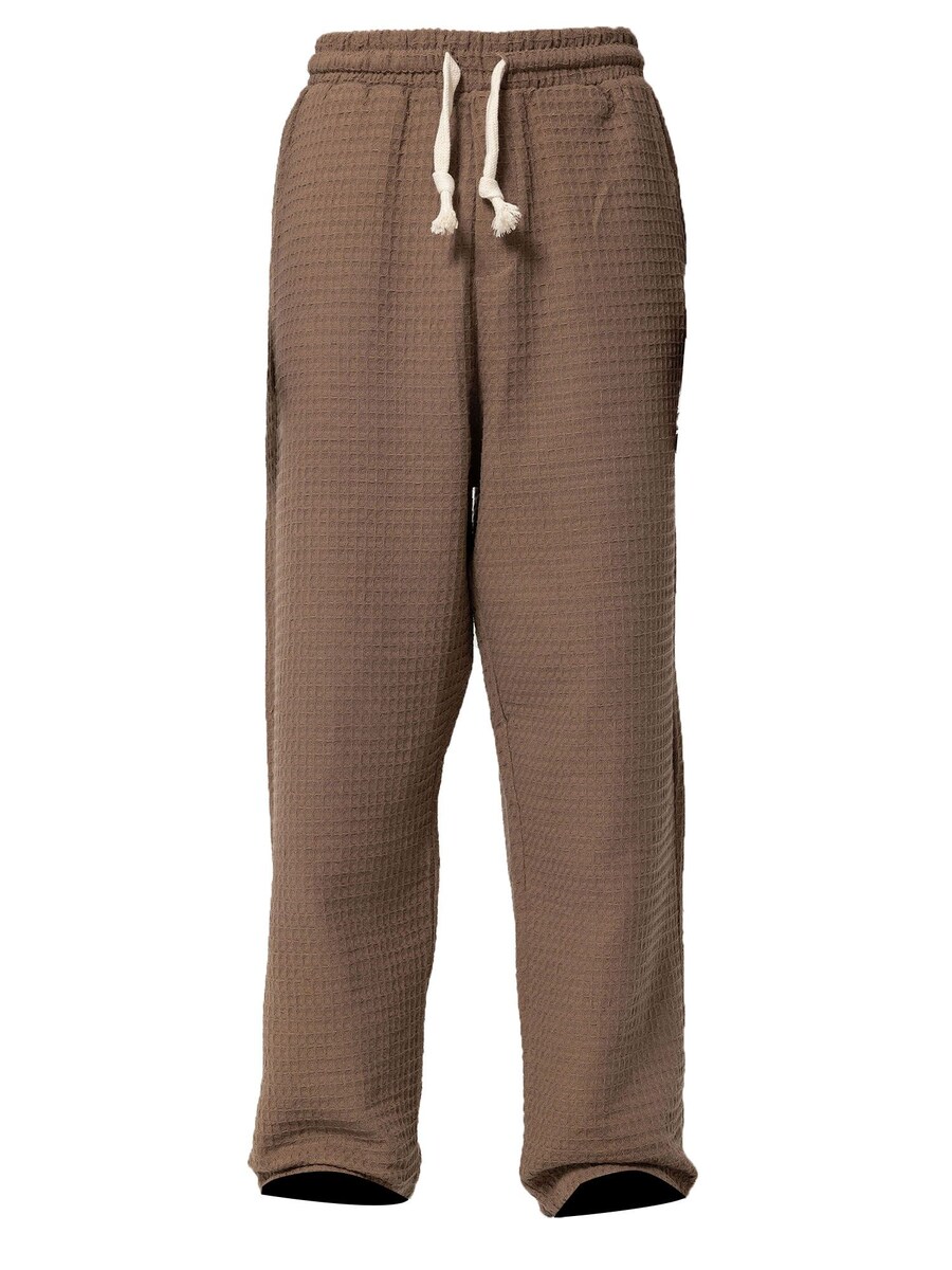 Брюки свободного кроя VAMOS CLO Gardenia, коричневый
Брюки свободного кроя VAMOS CLO Gardenia, коричневый