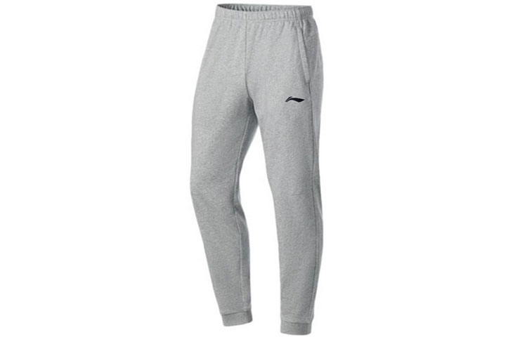 Толстовка LiNing Knitted серого цвета
Толстовка LiNing Knitted серого цвета