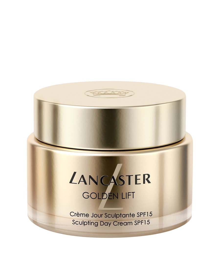 Крем для лица Lancaster Golden Lift SPF15, 50 ml
Крем для лица Lancaster Golden Lift SPF15, 50 ml