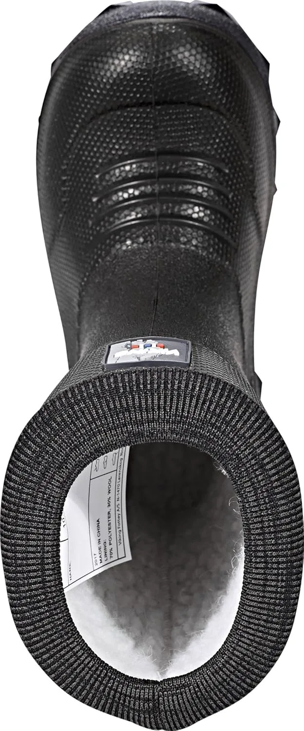 Ботинки Viking Boy's Snow Boot, черный
Ботинки Viking Boy's Snow Boot, черный