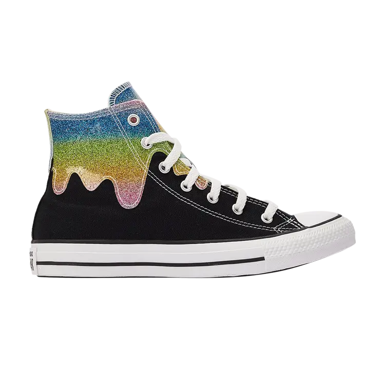 Кроссовки Converse Chuck Taylor All Star High GS, черный 
Кроссовки Converse Chuck Taylor All Star High GS, черный