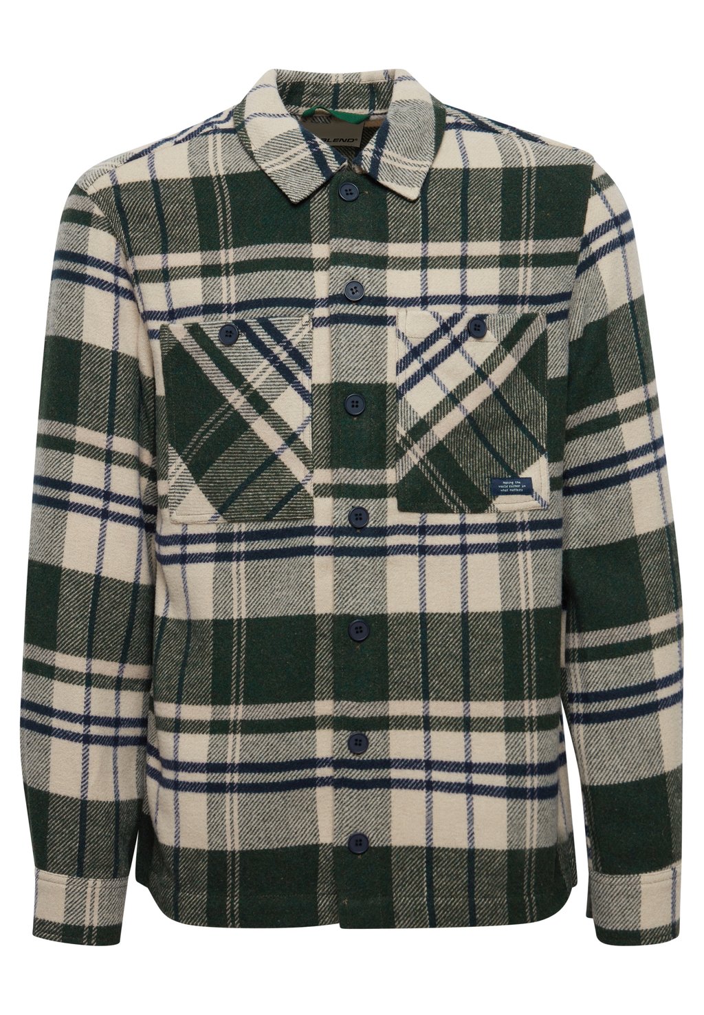 Летняя куртка OUTERWEAR Blend, зеленый
Летняя куртка OUTERWEAR Blend, зеленый