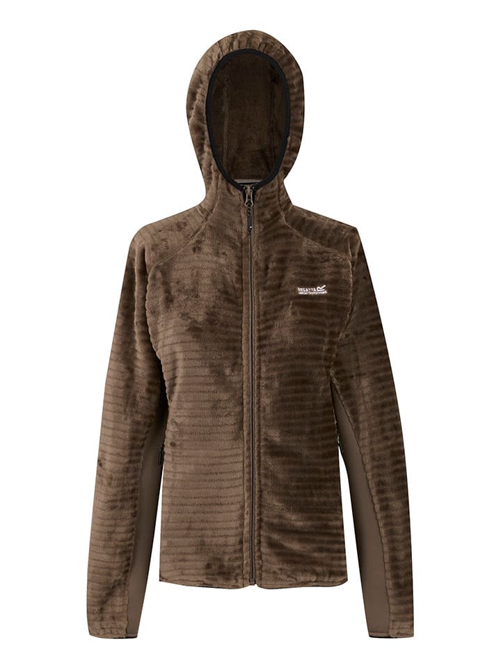 Regatta Флисовая куртка «Эндра» светло-коричневого цвета
Regatta Флисовая куртка «Эндра» светло-коричневого цвета