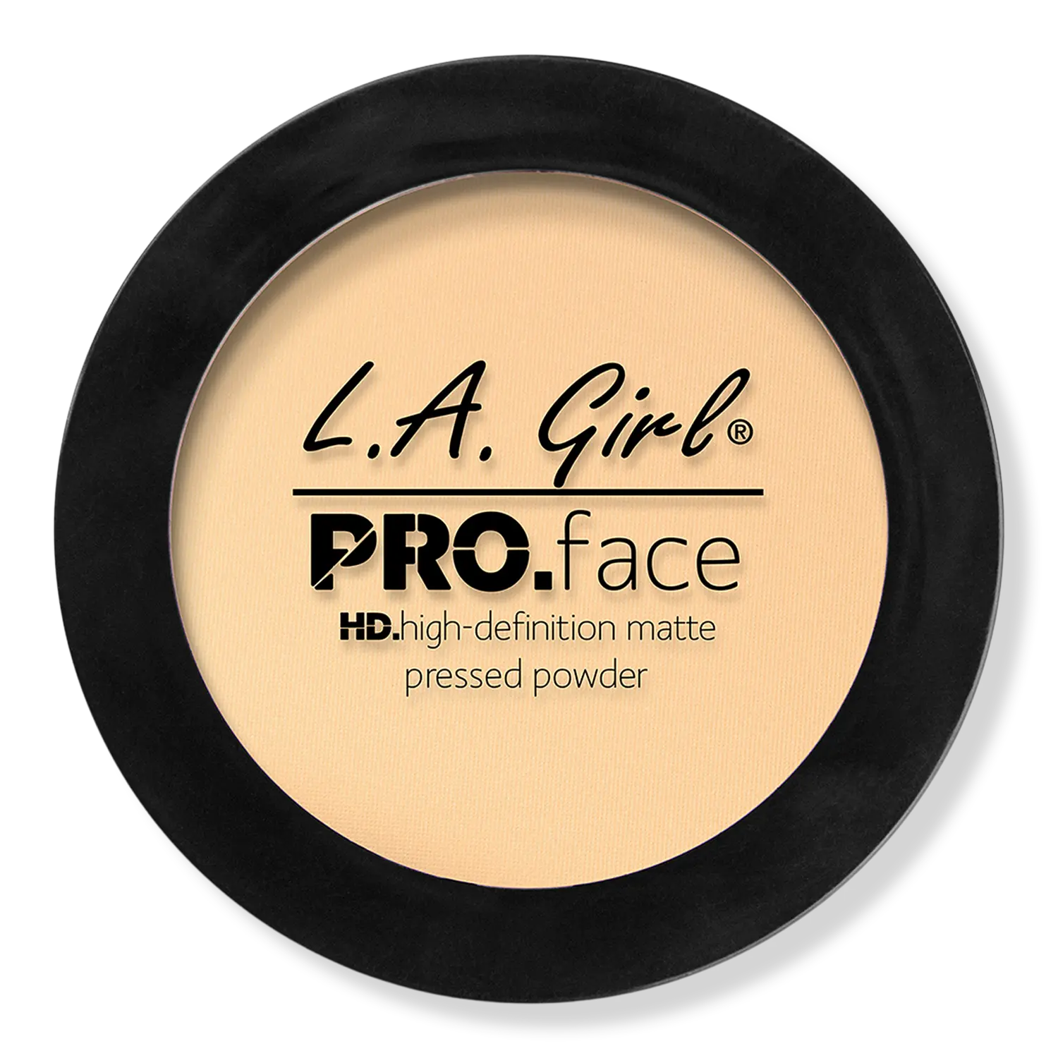 Прессованная матирующая пудра для лица Pro Face L.A. Girl, Classic Ivory
Прессованная матирующая пудра для лица Pro Face L.A. Girl, Classic Ivory