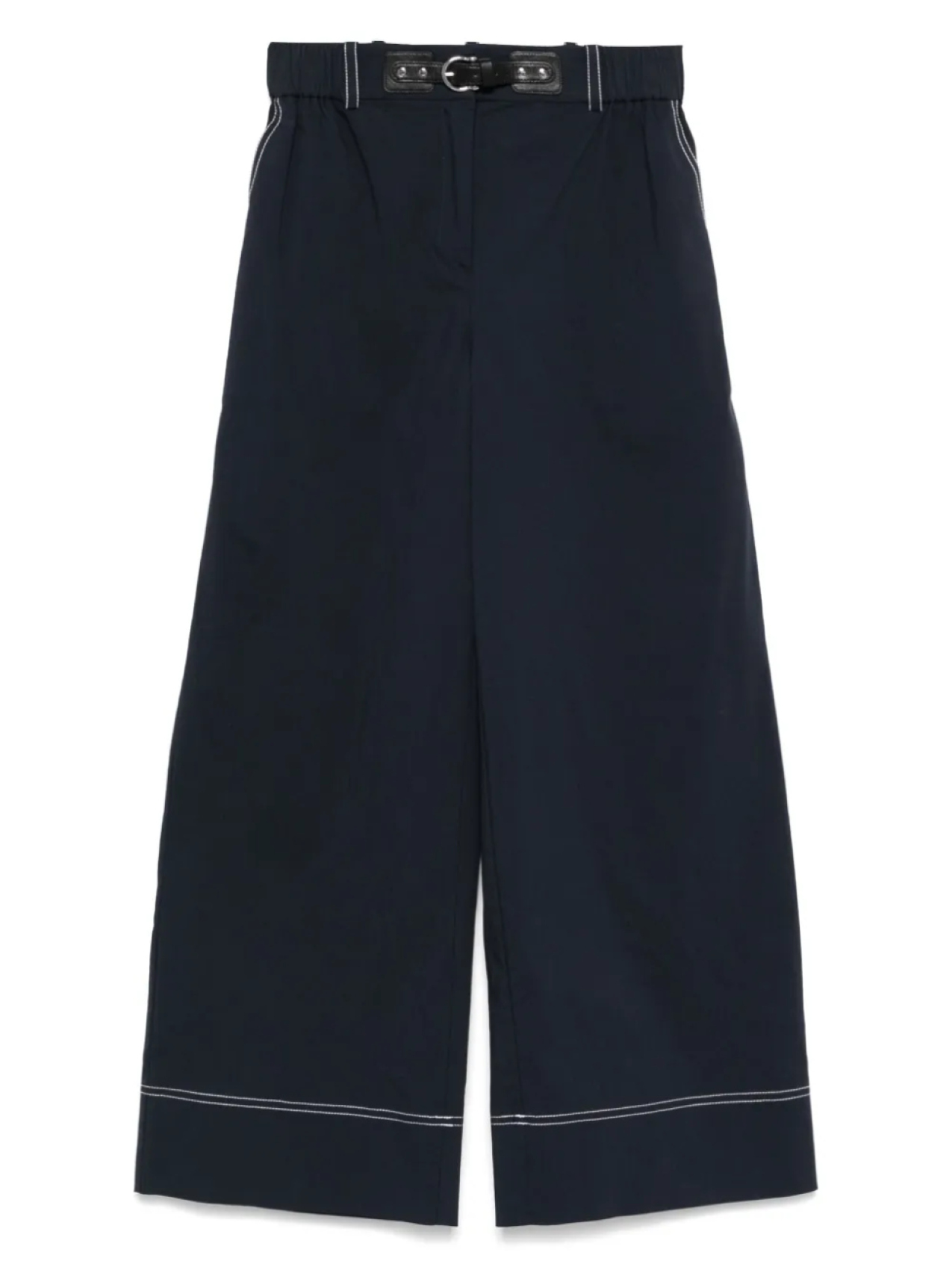 Maje брюки широкого кроя, синий
Maje брюки широкого кроя, синий