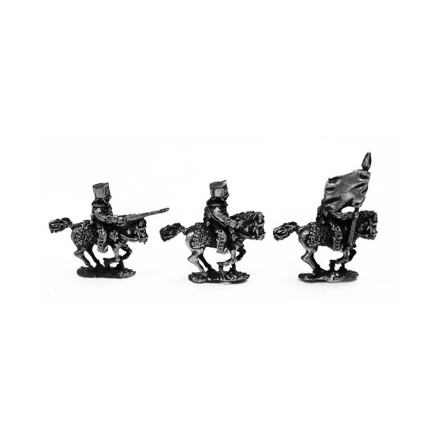 Прусское командование спасателей, Brickdust Napoleonic Miniatures - Prussian Army (15mm)
Прусское командование спасателей, Brickdust Napoleonic Miniatures - Prussian Army (15mm)