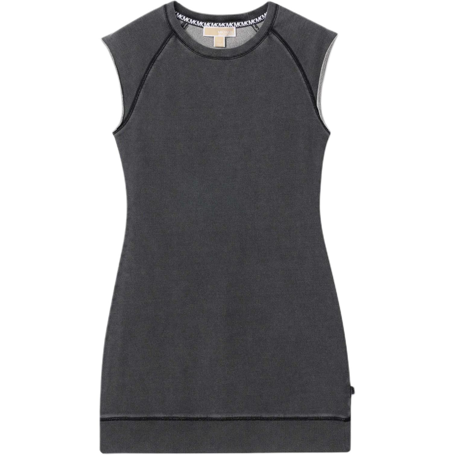 Стираное платье Gmt Rgln MICHAEL KORS, черный
Стираное платье Gmt Rgln MICHAEL KORS, черный