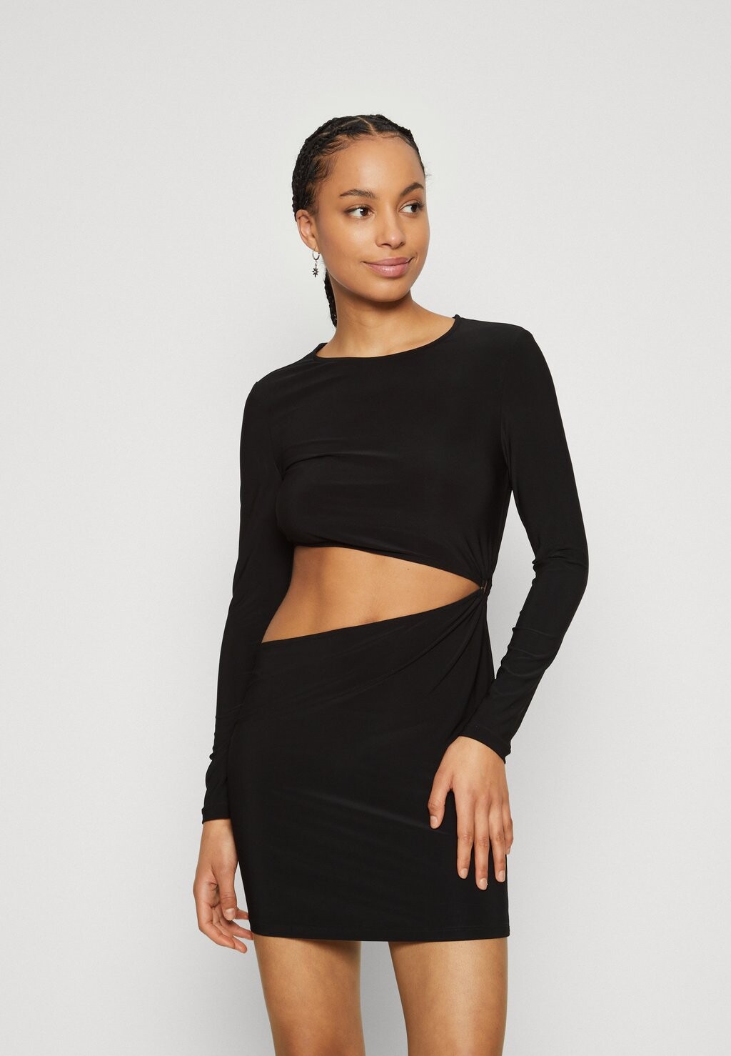 Платье из джерси Even&Odd, цвет black
Платье из джерси Even&Odd, цвет black